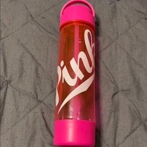 Victoria secret pink water bottle